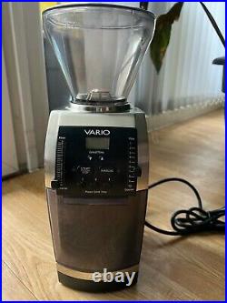 Malkhonig vario coffee grinder with steel burrs