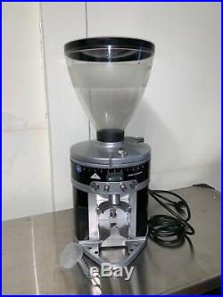 Malkoing burr coffee grinder