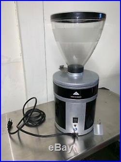 Malkoing burr coffee grinder