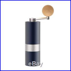 Manual Burr Coffee Grinder With Stainless Steel Conical Burr, Consistency Grindi