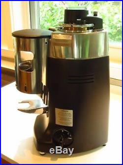 Mazzer Kony Automatic Heavy Duty Burr Espresso Coffee Grinder Immaculate