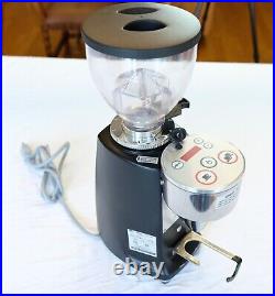 Mazzer Mini Electronic A Coffee Bean / Espresso Grinder Good Shape