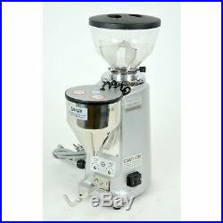Mazzer Mini Electronic Espresso Coffee Doserless Grinder Type B FRESH BURRS