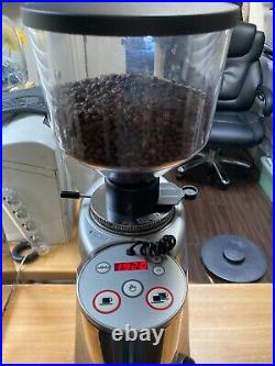 Mazzer Robur Electronic Coffee Grinder The Best Professional Grinder