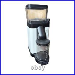 Moccamaster KM5 Coffee Grinder Matte White Electric Burr Mill Moccamaster KM5 Coffee Grinder Matte White Electric Burr Mill
