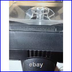 Moccamaster KM5 Coffee Grinder Matte White Electric Burr Mill Moccamaster KM5 Coffee Grinder Matte White Electric Burr Mill