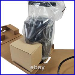 Moccamaster by Technivorm KM5 Burr Grinder Matte Black 49521 NIB No Grounds Jar