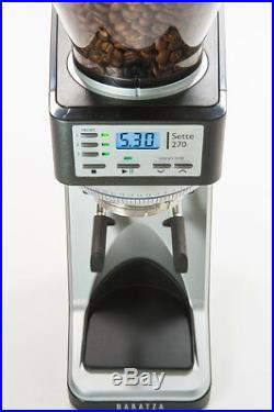 NEW Baratza Sette 270-AUTHORIZED SELLER +10% Goes to help Foster Families in LA