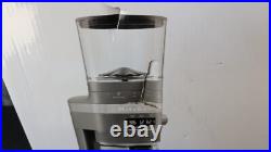 NEW? KitchenAid Burr Coffee Grinder KCG8433 Matte Charcoal Grey, 10 Oz NEW? KitchenAid Burr Coffee Grinder KCG8433 Matte Charcoal Grey, 10 Oz