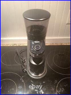 NEW! OXO Conical Burr Coffee Grinder 16oz Stainless Steel NEW! SAVE $10 NEW! OXO Conical Burr Coffee Grinder 16oz Stainless Steel NEW! SAVE $10