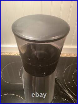 NEW! OXO Conical Burr Coffee Grinder 16oz Stainless Steel NEW! SAVE $10 NEW! OXO Conical Burr Coffee Grinder 16oz Stainless Steel NEW! SAVE $10