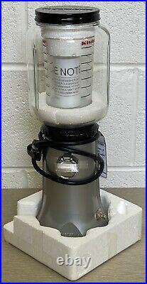 NEW Vintage KITCHEN AID A-9 Coffee Mill Grinder Open Box Never Used KCG200