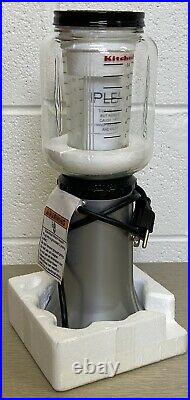 NEW Vintage KITCHEN AID A-9 Coffee Mill Grinder Open Box Never Used KCG200