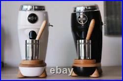 NICHE ZERO Coffee Grinder BLACK UK Plug BRAND NEW Unopened Next Day Courier
