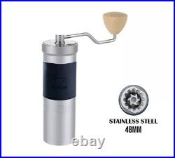 New 1zpresso JX PRO 48mm conical burr super coffee grinder espresso coffee mill