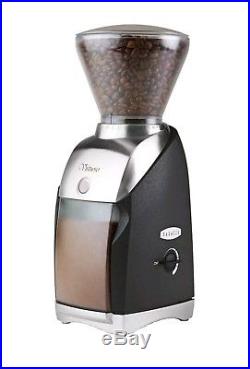 New Baratza Virtuoso Steel Conical Burr Coffee Bean Grinder withBuilt-In Timer