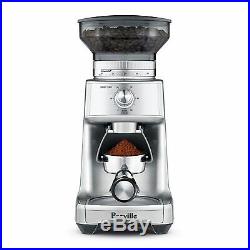New Breville Dose Control Pro Stainless Steel Conical Burr Grinder BCG600SIL