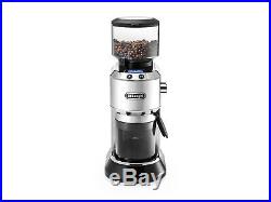 New DeLonghi Dedica KG 521. M Conical Burr Coffee Espresso Grinder