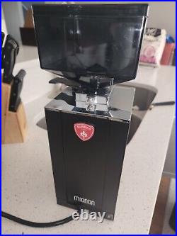 New Eureka Mignon Brew Pro Black-on-Black Brew Coffee Grinder