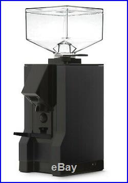 New Eureka Mignon Manuale 50mm Burrs Electric Espresso Coffee Grinder Black 220V