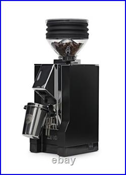 New Eureka Mignon Zero Espresso Grinder Black