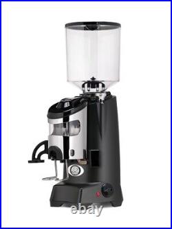 New Eureka Zenith 65 HS Commercial Grade Doser Espresso Coffee Grinder Black