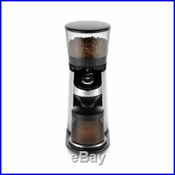 New OXO BREW Conical Burr Coffee Grinder with Integrated Scale, Free Shipping
