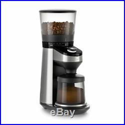 New OXO BREW Conical Burr Coffee Grinder with Integrated Scale, Free Shipping