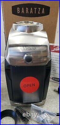 New Open Box Baratza Virtuoso 586 Conical Burr Coffee Grinder