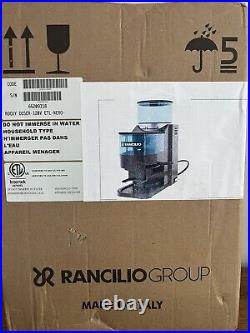 New Rancilio Rocky Doser 120v Espresso Grinder Ships Free Same Day