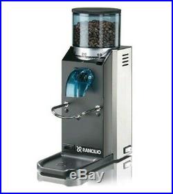 New Rancilio Rocky SD Doserless Espresso Burr Coffee Grinder 65175234