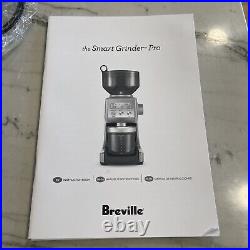 New no box Breville Smart Grinder Pro Coffee Bean Grinder