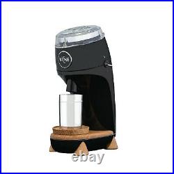 Niche Zero Coffee Grinder. US Version(120V). Black. New In Box