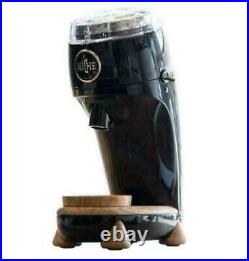 Niche Zero Coffee Grinder, in gloss black, EU plug, New sealed boxed Superb Bargain