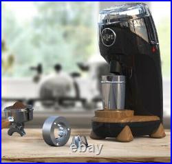 Niche Zero, Coffee grinder in Black EU plug + UK Adaptor BNIB sealed Free P&P