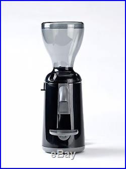 Nuova Simonelli Grinta Espresso Coffee Grinder 50mm Flat Burrs Black 110V