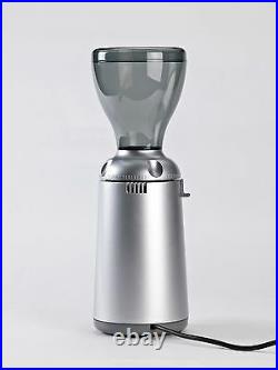 Nuova Simonelli Grinta Italian Coffee Espresso Grinder 50MM Burrs Silver 110V