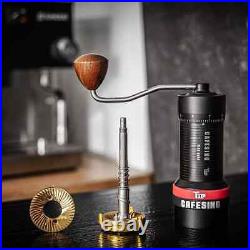 ORCA Go Flat Burr Manual Coffee Grinder