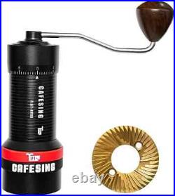 ORCA Go Flat Burr Manual Coffee Grinder