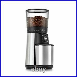 OXO BREW Electric Coffee Mill Timer Grinder Domestic Specifications