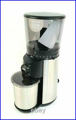 OXO Brew Conical Burr Coffee Grinder