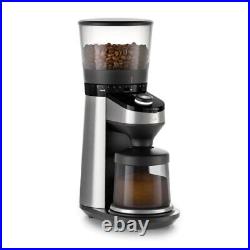 OXO Brew Conical Burr Coffee Grinder with Integrated Scale New