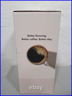 OXO Brew Conical Burr Coffee Grinder with Integrated Scale New OXO Brew Conical Burr Coffee Grinder with Integrated Scale New