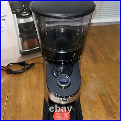 OXO Brew Conical Burr Coffee Grinder with Integrated Scale New Unused Ref 66