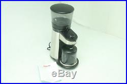 OXO On Conical Burr Coffee Grinder With Integrated Scale High Torque Low Speed