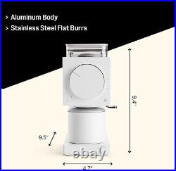 Ode Brew Grinder Burr Coffee Grinder Coffee Bean Grinder with 31 Settings Ode Brew Grinder Burr Coffee Grinder Coffee Bean Grinder with 31 Settings
