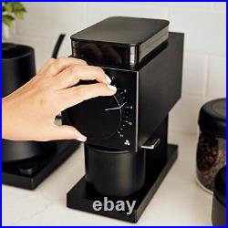 Ode Brew Grinder Electric Burr Coffee Grinder 31 Settings For Drip French Press