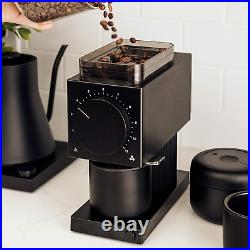 Ode Brew Grinder Electric Burr Coffee Grinder, 31 Settings for Drip, French Pr