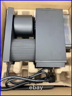 Ode Fellow Brew Grinder Gen 1 (Black) Fellow Coffee-Precise, powerful, quieter