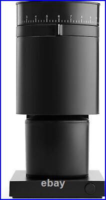 Opus Conical Burr Coffee Grinder All Purpose Electric Espresso Grinder